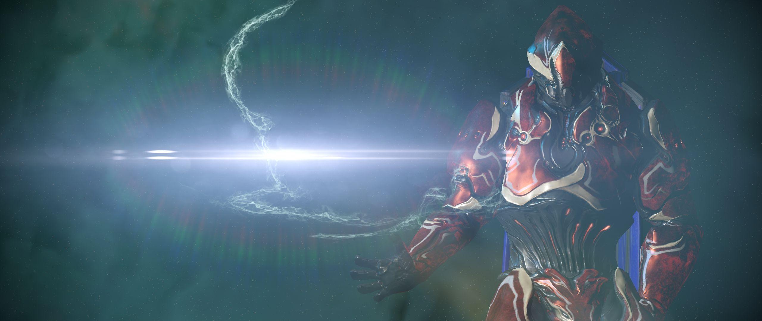 2560x1080 Warframe Wallpaper