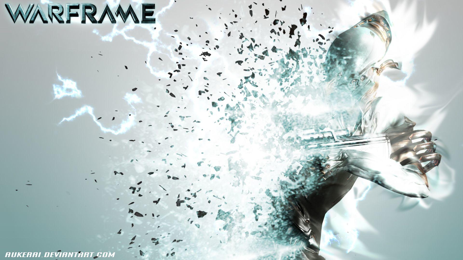 1920x1080 Warframe Volt Wallpaper