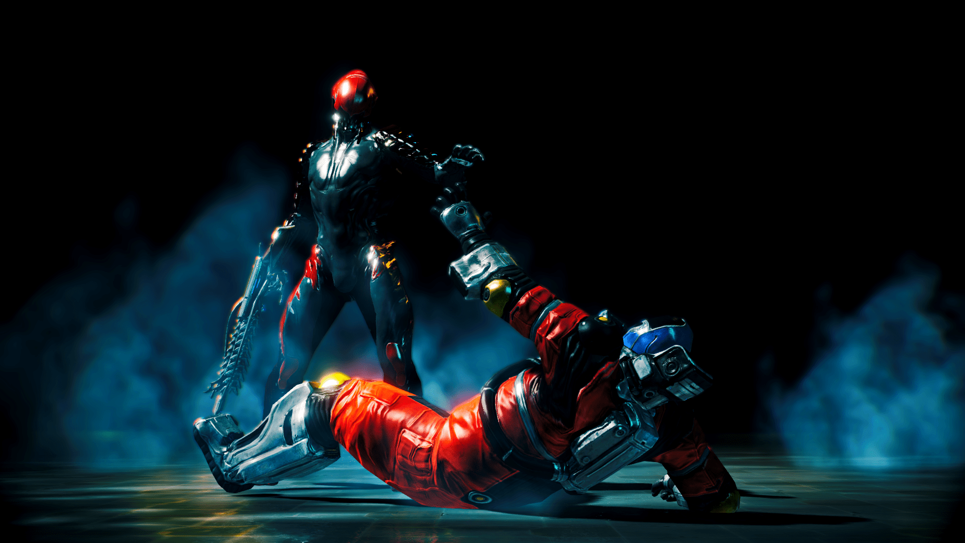 1920x1080 Warframe HD Wallpaper Art Wallpaper & Background Download