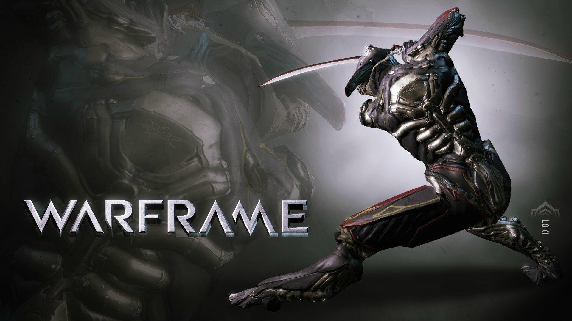 1920x1080 Warframe Picture Rhino Free Download. Warframe