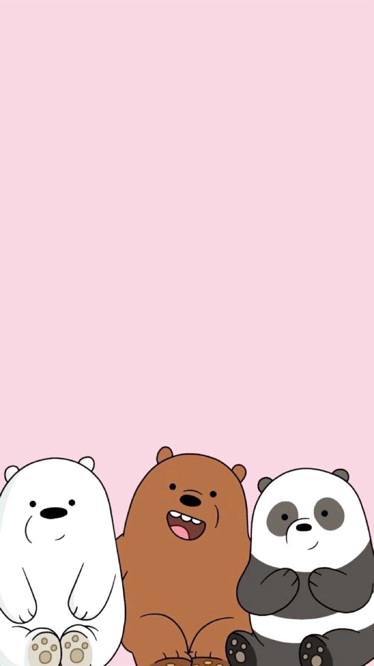Cute Cartoon Bear Wallpapers Top Free Cute Cartoon Bear Backgrounds 
