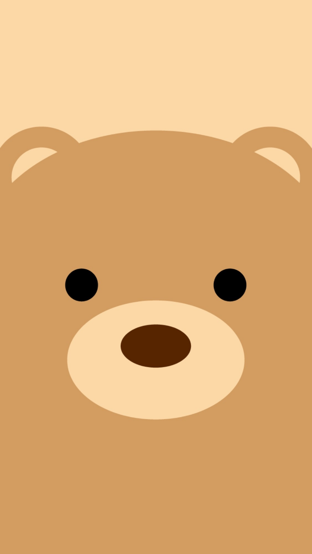 Hình nền gấu dễ thương 1000x1774 cho iPhone - Búsqueda de Google