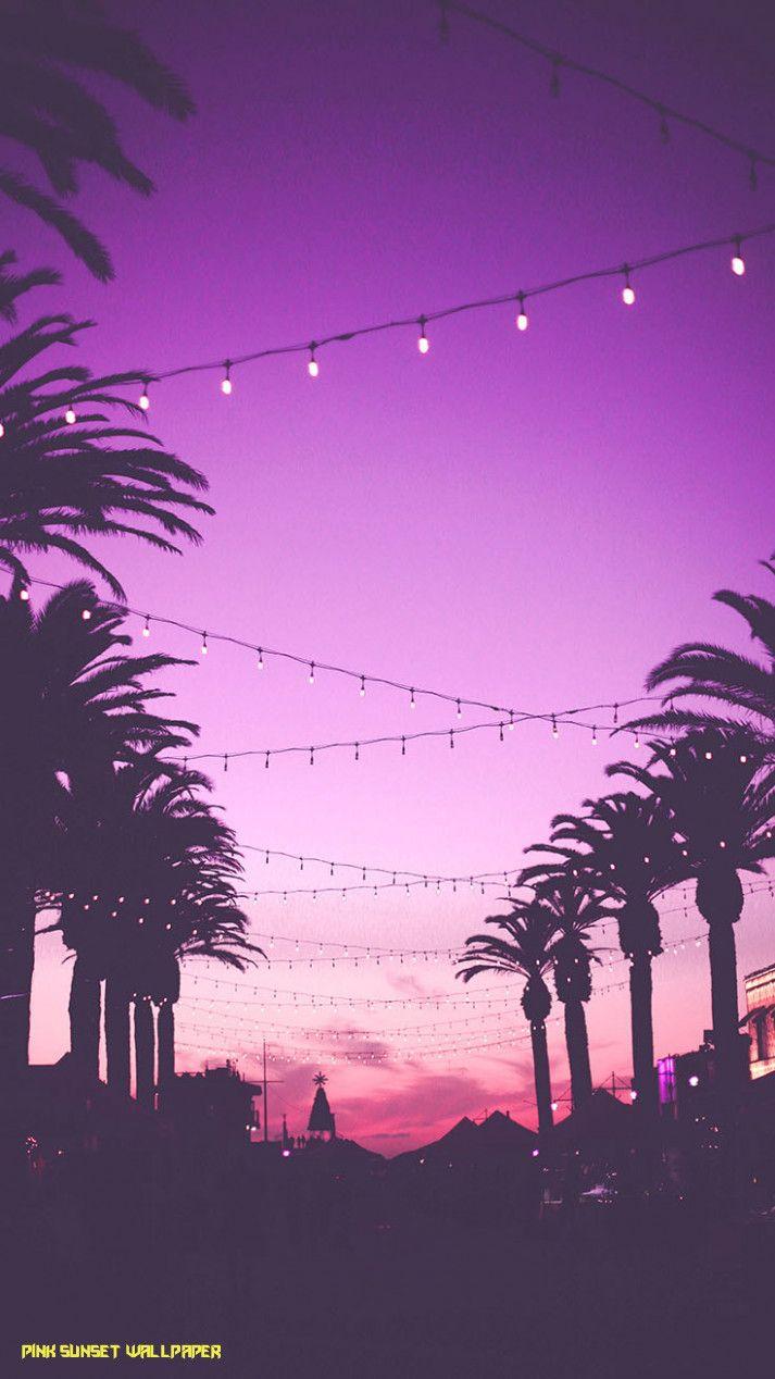 713x1268 Summer Sunset iPhone Wallpaper To Kill That Winter Depression