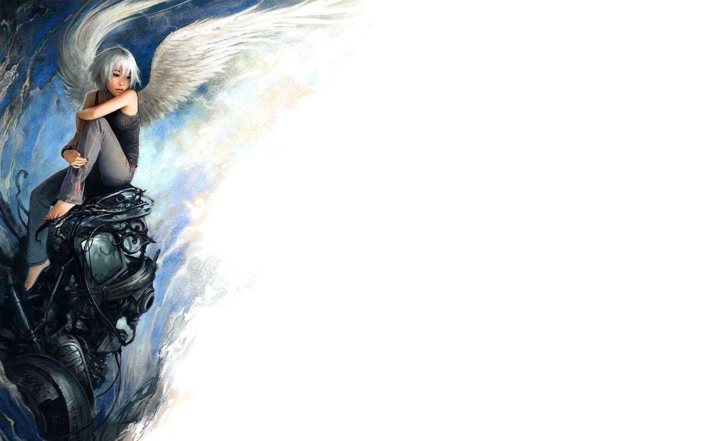 1440x900 Manga Wallpaper Free HD wallpaper