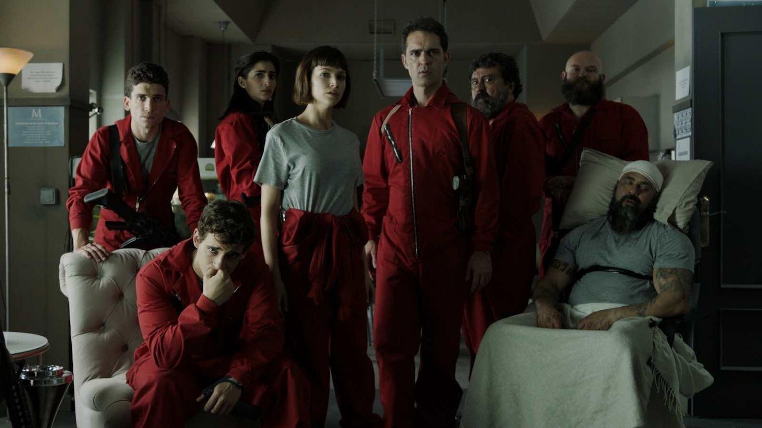 1536x864 Free download Money Heist part 3 Everything you need to know