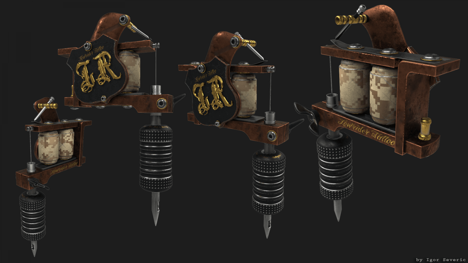 Tattoo Machine Wallpapers - Top Free Tattoo Machine Backgrounds