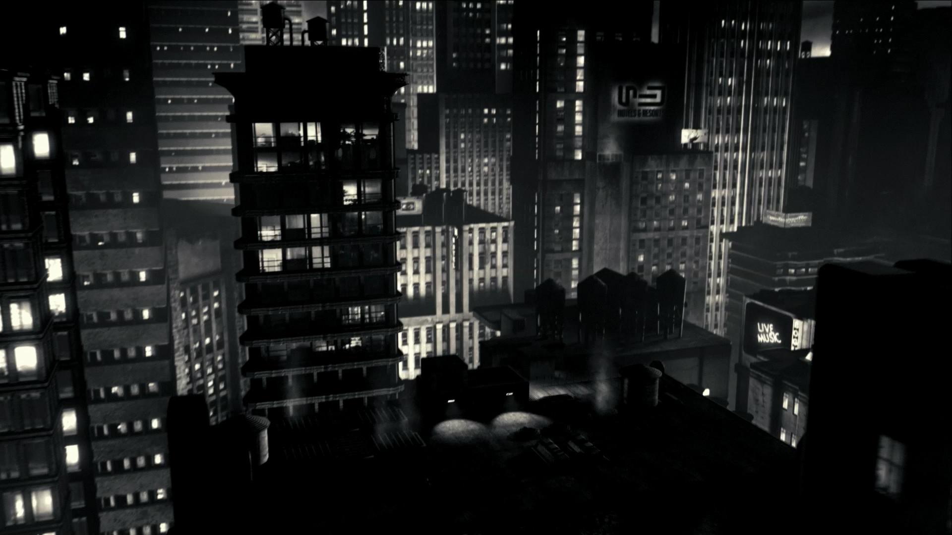 1920x1080 Film Noir Wallpaper