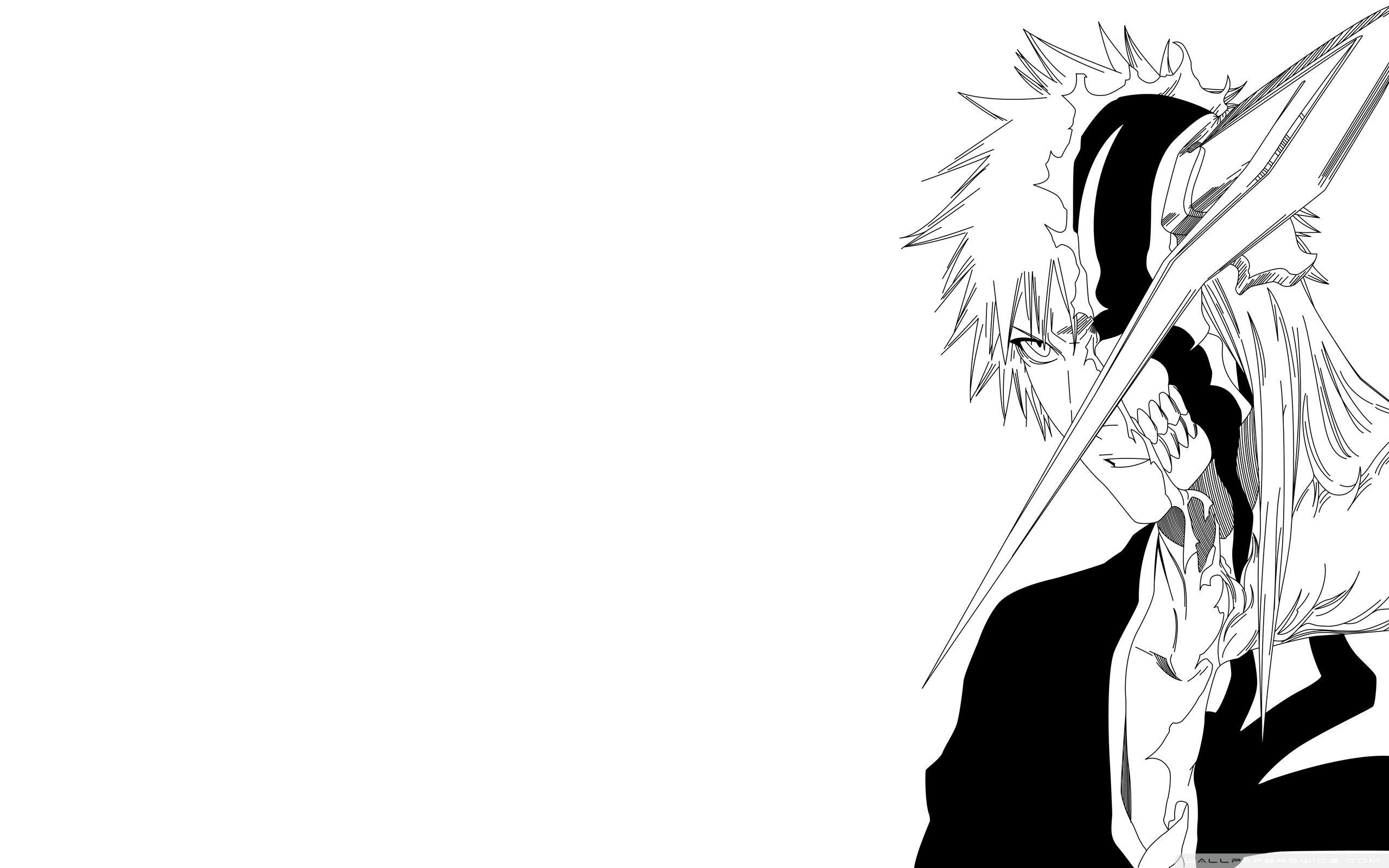 Black And White Manga Wallpapers - Top Free Black And White Manga