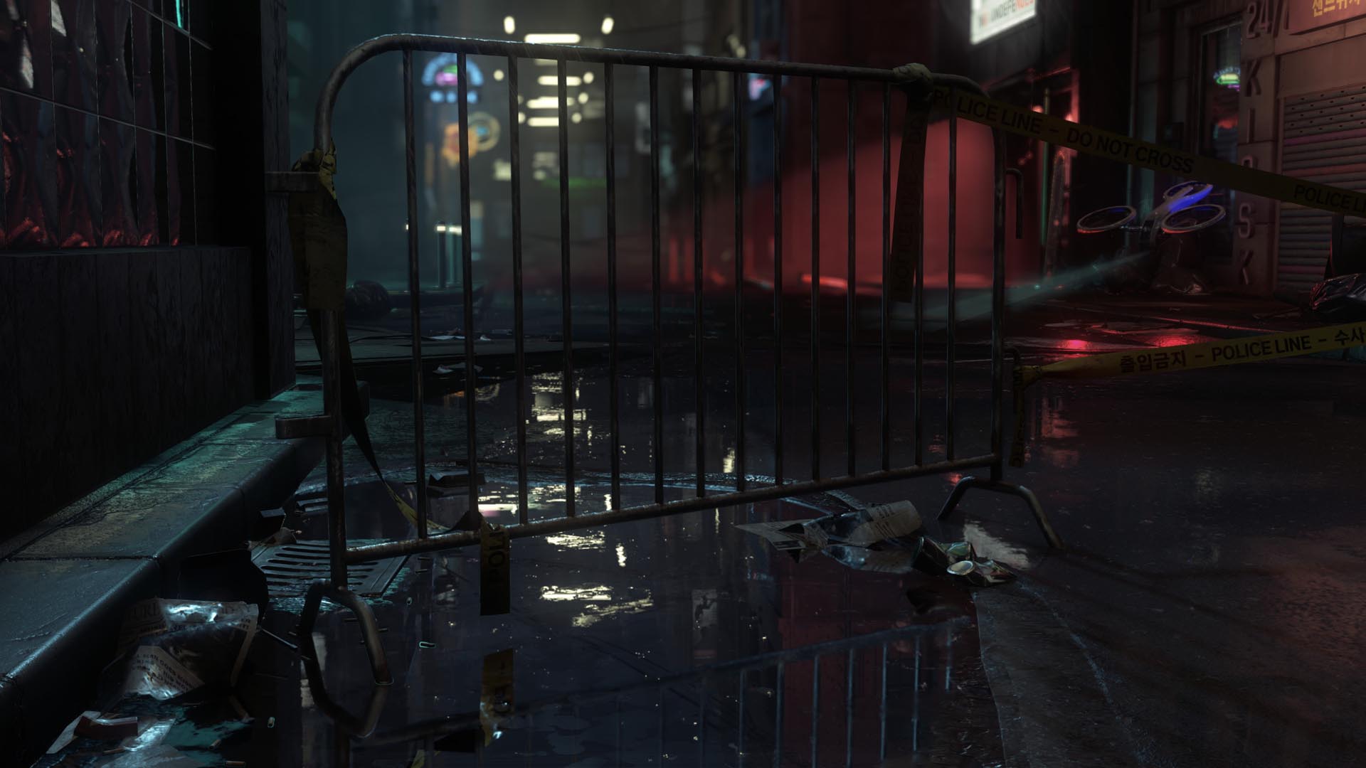 1920x1080 Crytek's ray tracing demo was running at 1080p 30fps on an AMD RX
