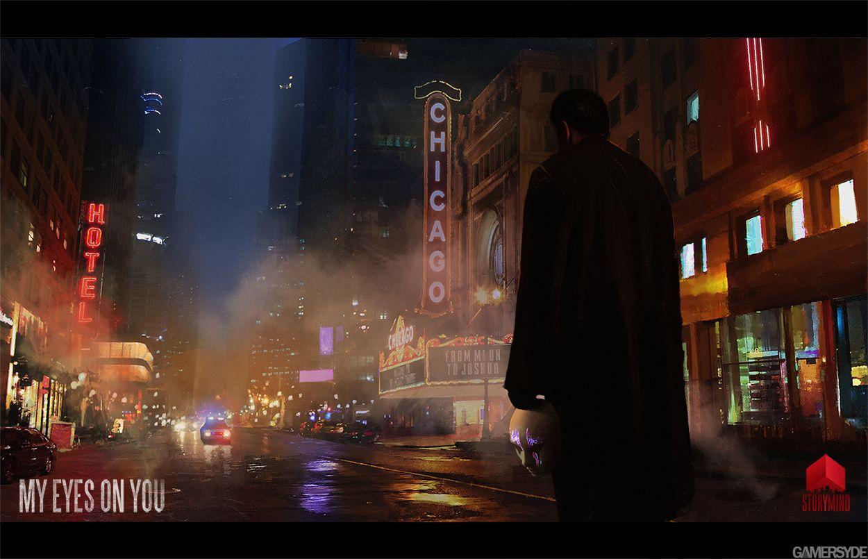 1250x805 Neo Noir Game My Eyes On You Revealed