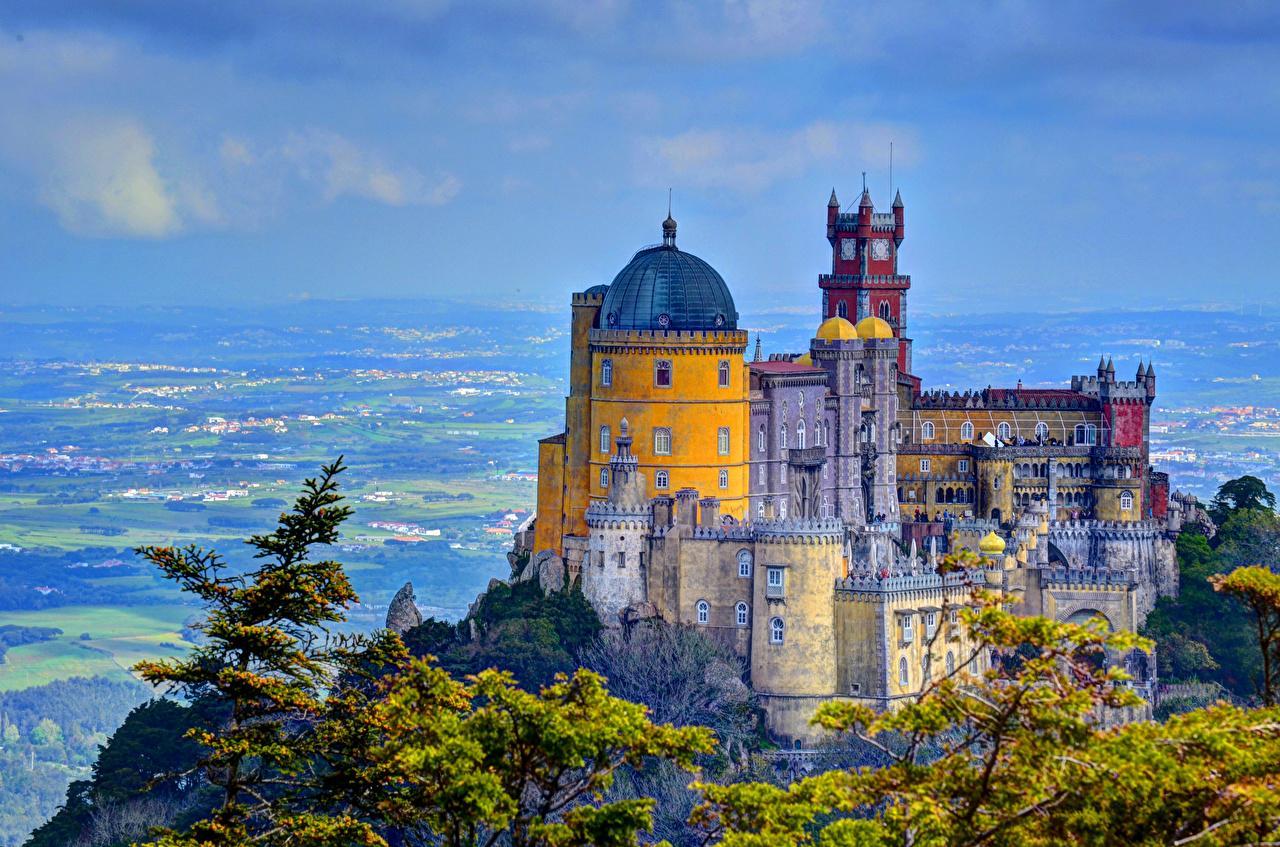 Sintra Portugal Wallpapers - Top Free Sintra Portugal Backgrounds -  WallpaperAccess