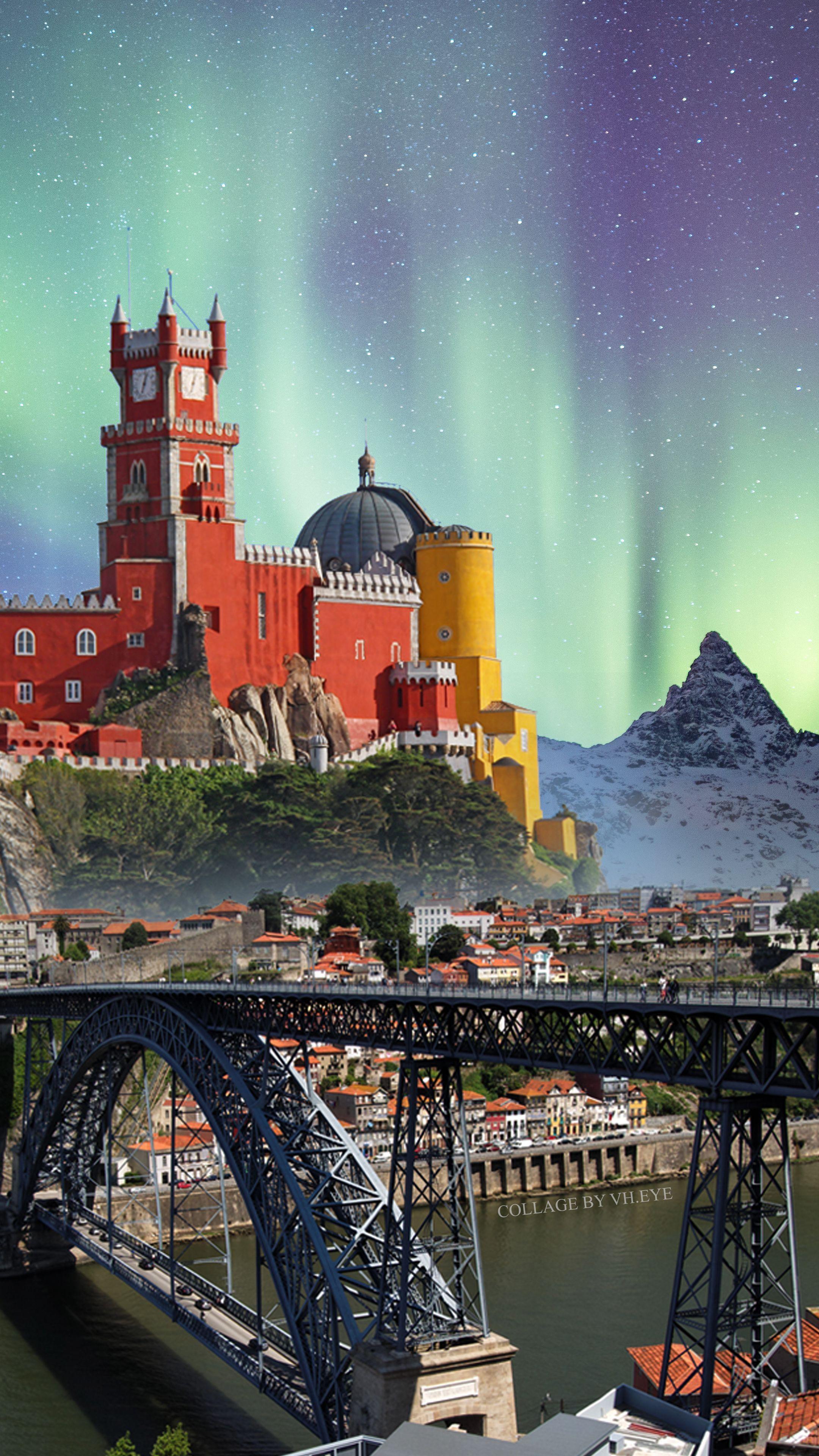2160x3840 Sintra Wallpaper