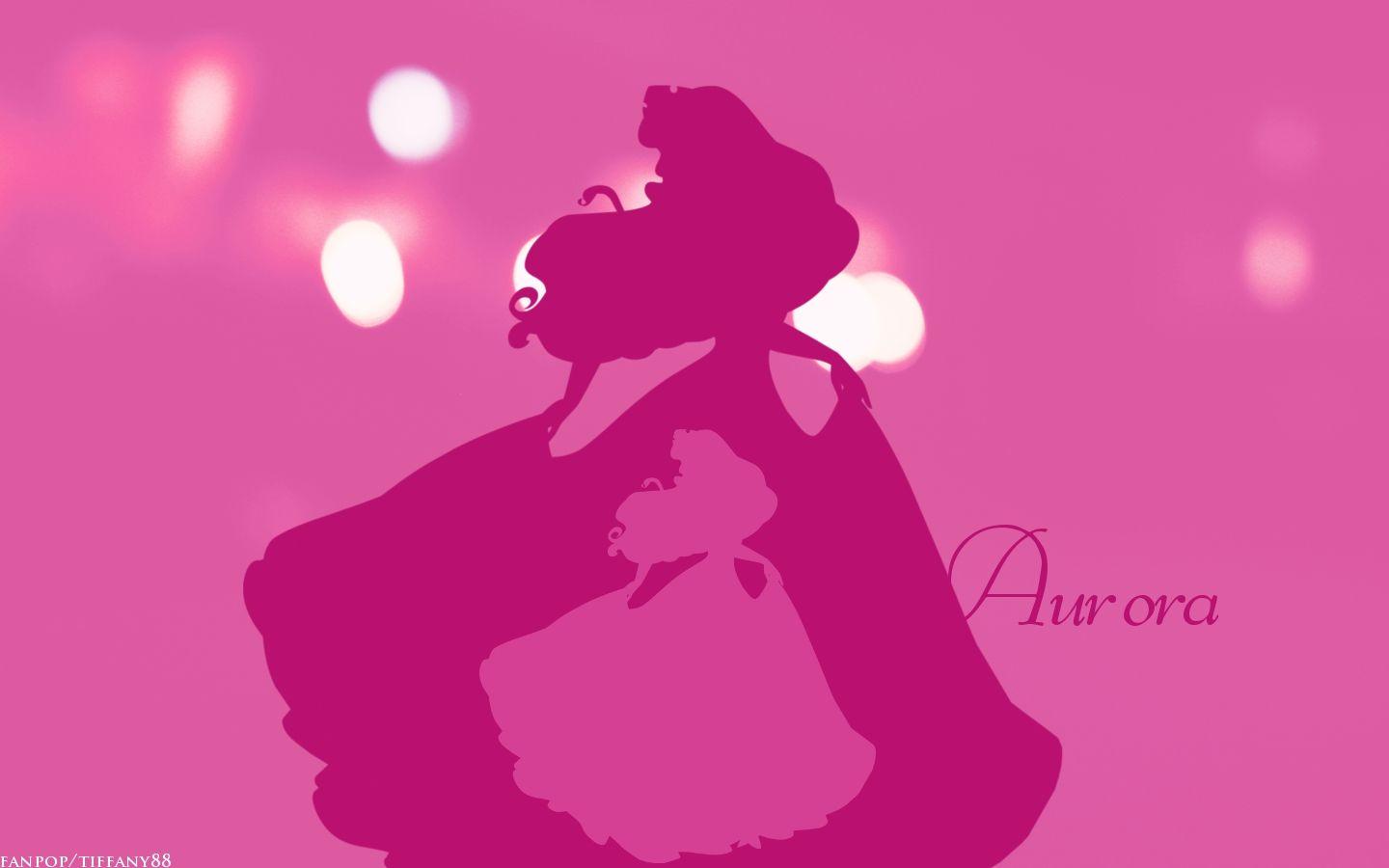 1440x900 Minimalist Style Princess Wallpaper Minimalist