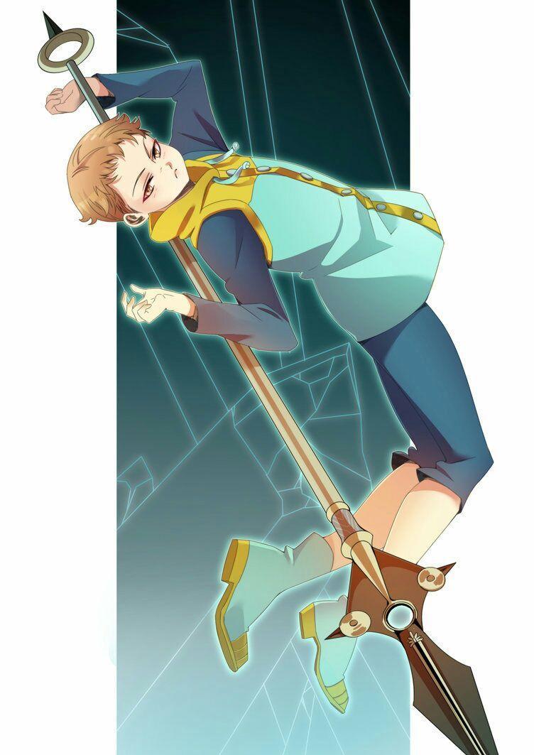 752x1063 My Fav. Image about The Seven Deadly Sins!!! *fang #random