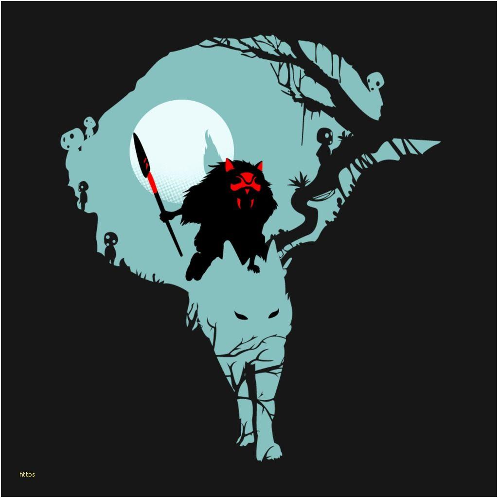 1024x1024 Princess Mononoke Wallpaper 1920x1080