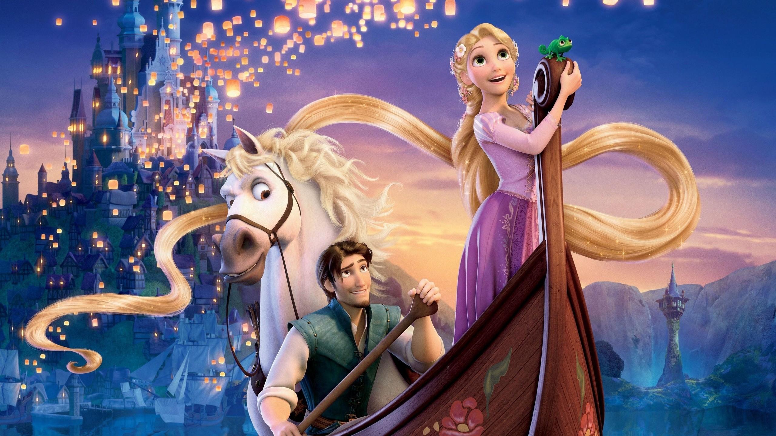 2560x1440 Disney Princesses Wallpaper
