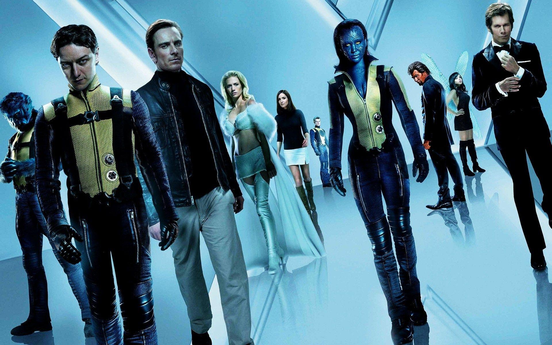 1920x1200 X Men First Class