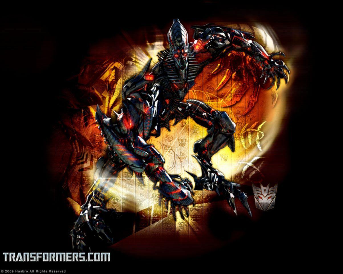 1203x962 Fallen Transformers Wallpaper