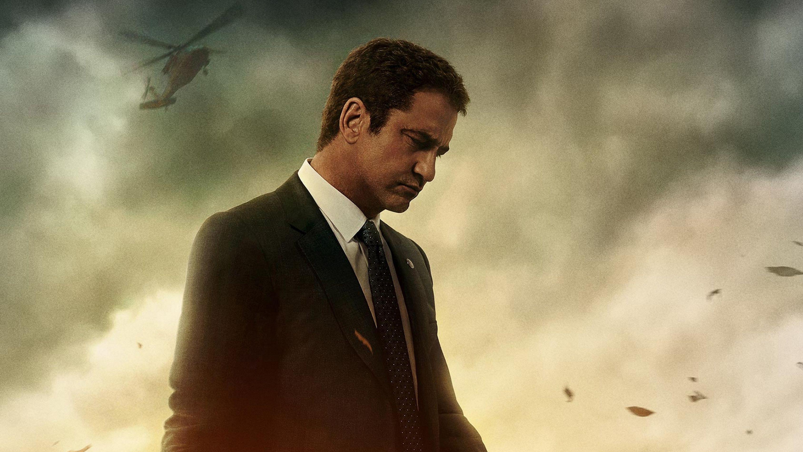 3375x1899 Angel Has Fallen HD Movies, 4k Wallpaper, Image
