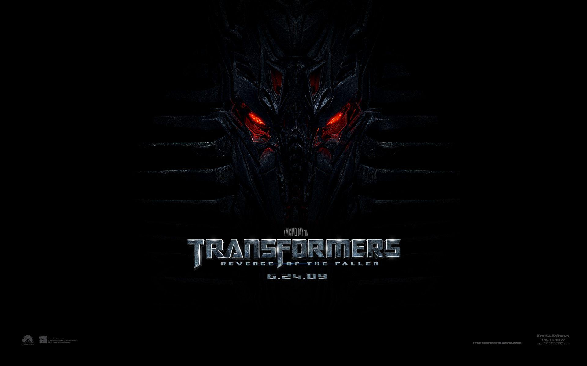 1920x1200 Transformers: Revenge of the Fallen Wallpaper Number 1 1920 x