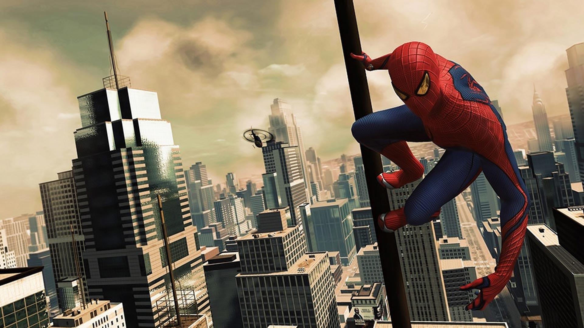 1920x1080 The Amazing Spider Man HD Wallpaper Group (169)