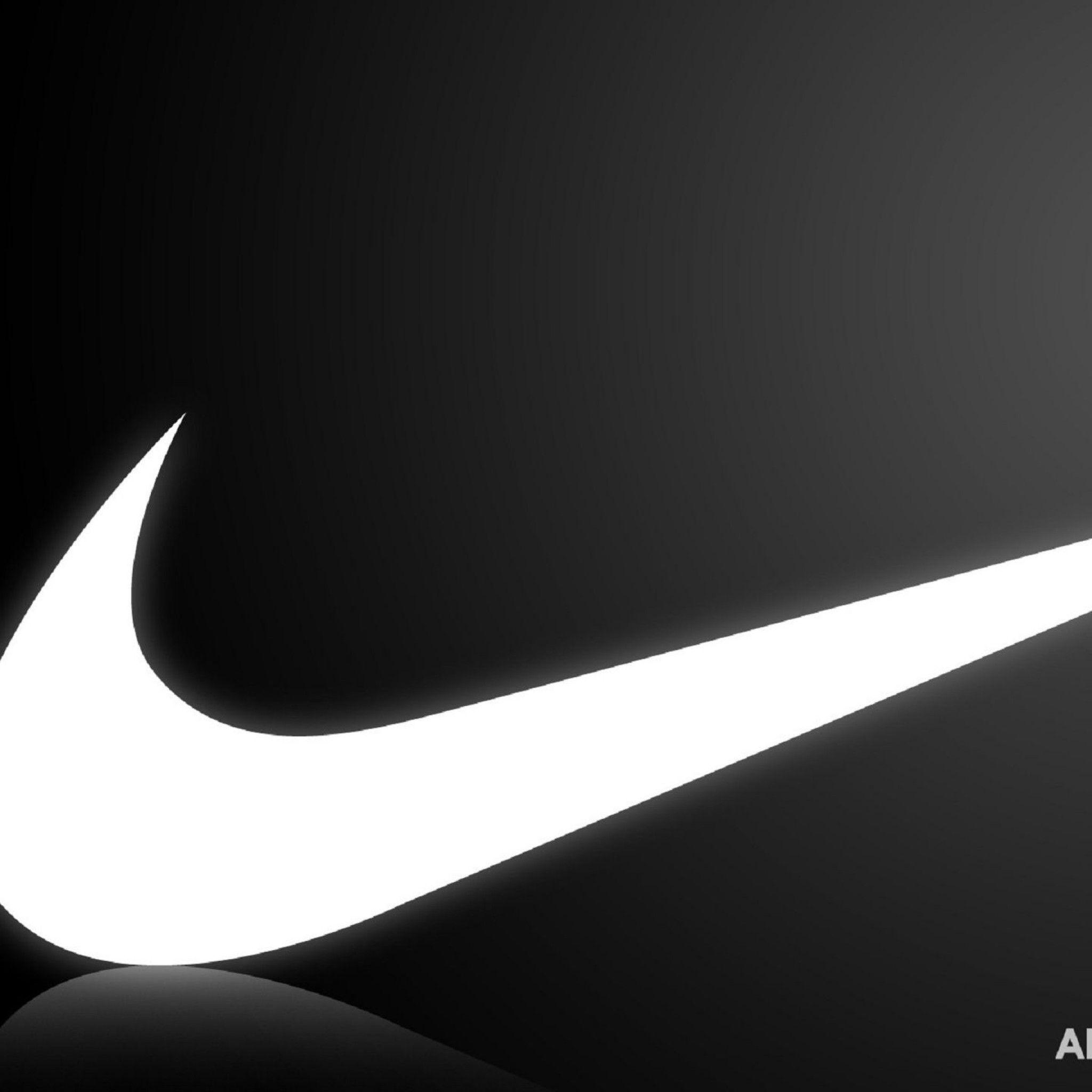 2048x2048 iPhone Nike Wallpaper HD