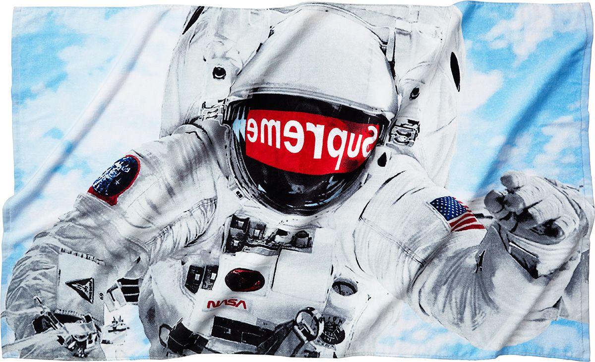 1200x730 Supreme Astronaut Beach Towel