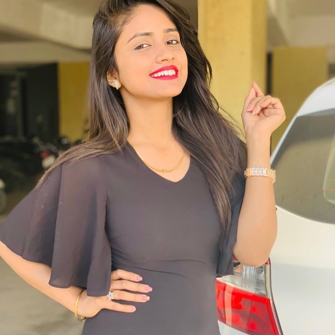 1080x1080 Indian Tik Tok Star Nisha Guragain All HD Photo, image, Wallpaper