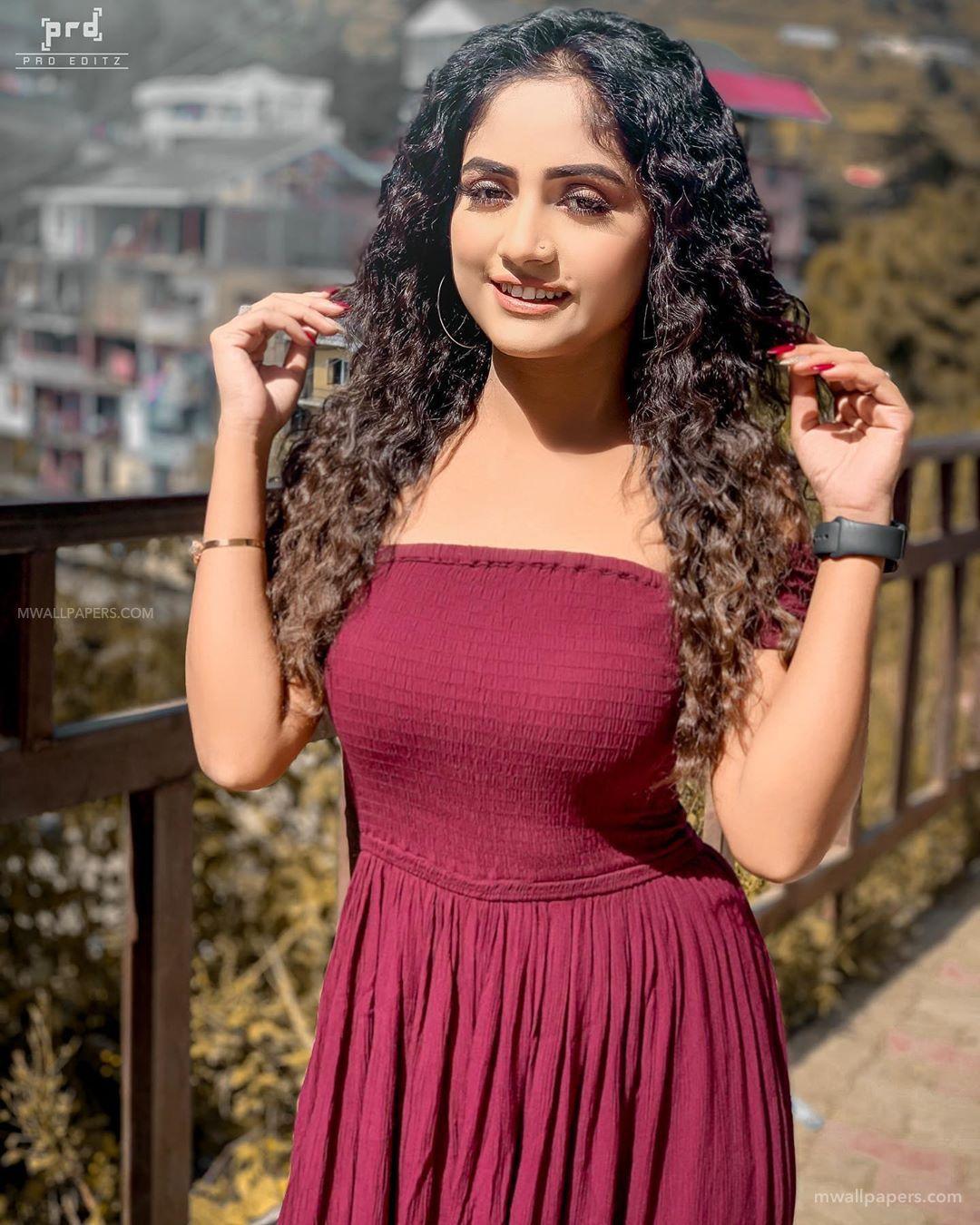 1080x1350 Nisha Guragain HD Wallpaper Desktop Background / Android