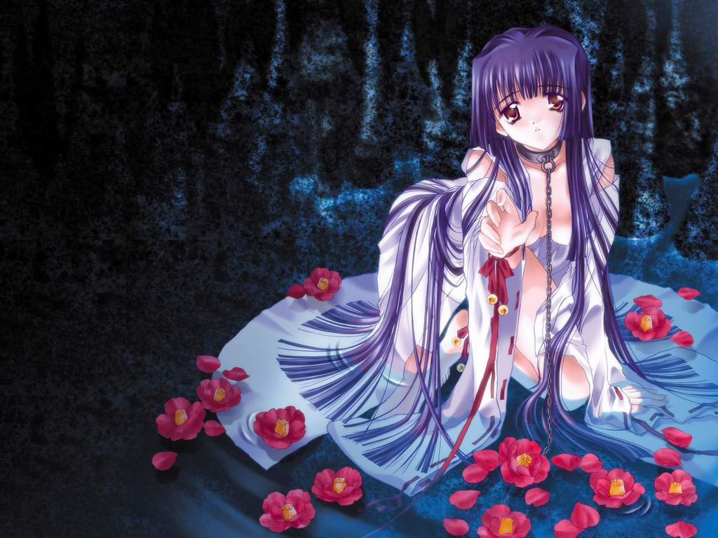 1024x768 Free Anime Desktop Wallpaper