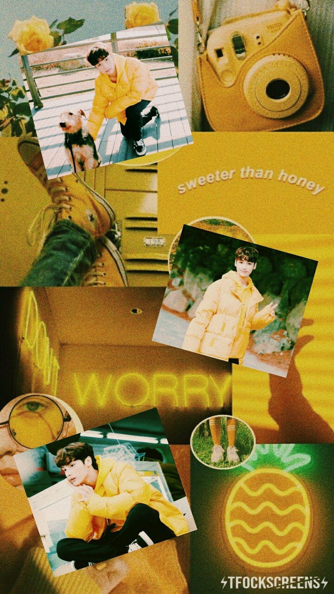 1080x1920 TXT Big Hit Wallpaper