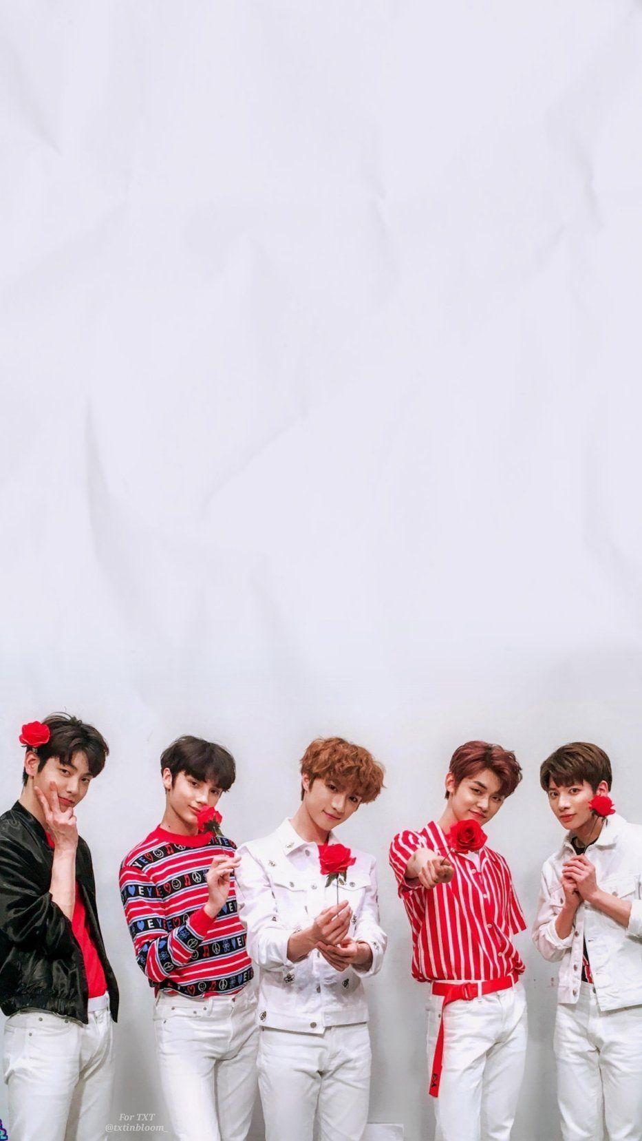 933x1657 Men as beautiful as flowers. Txt, Kpop wallpaper, Kai