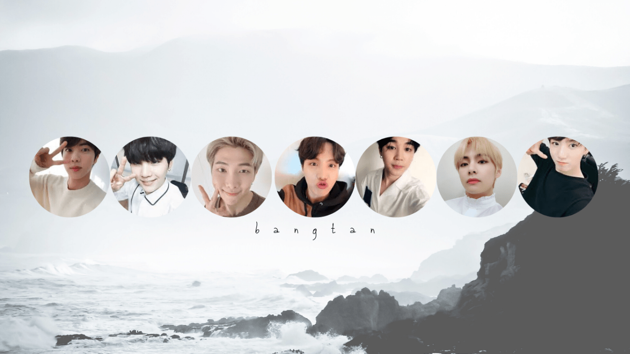 1280x720 bts taehyun Tumblr posts