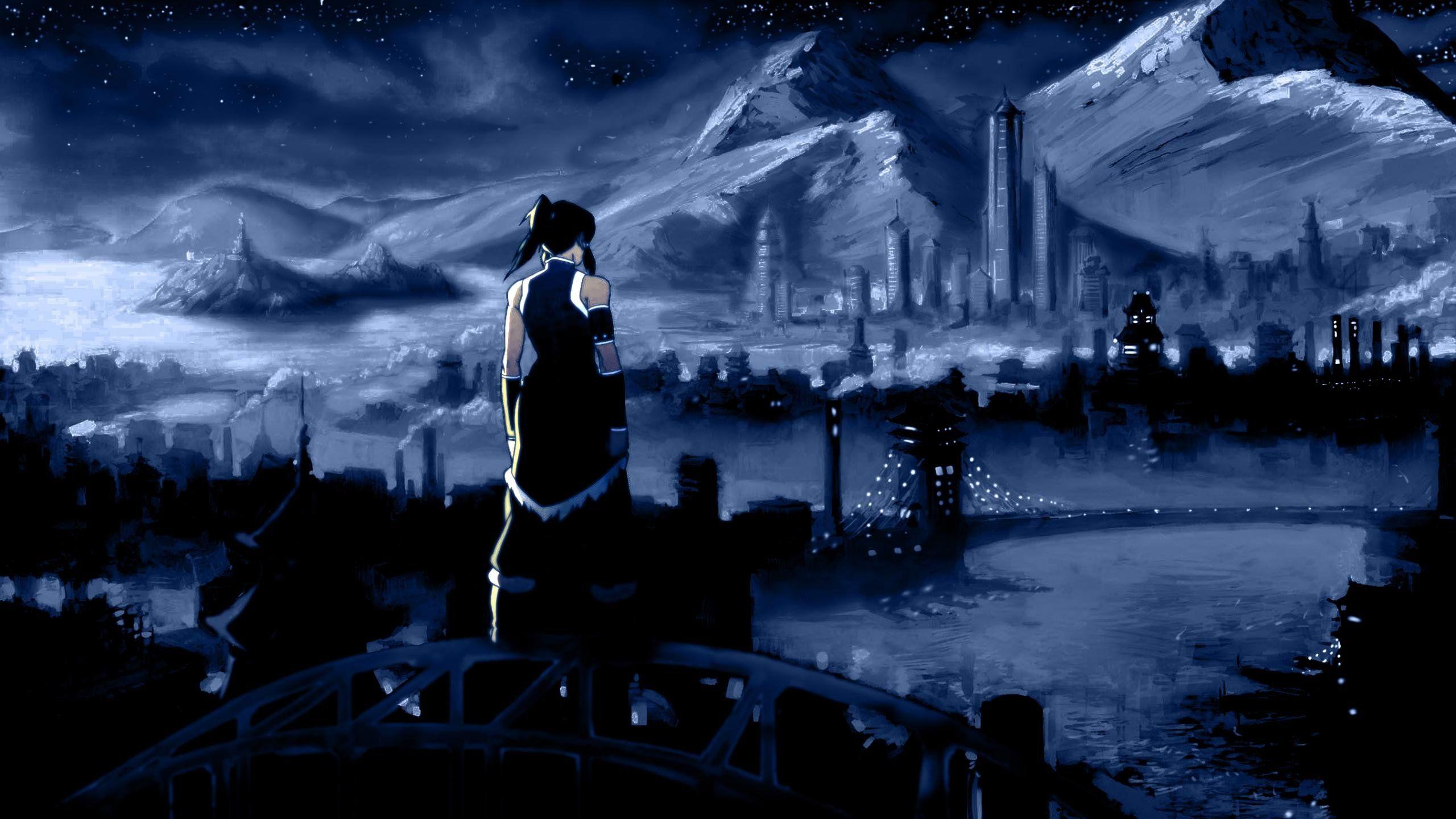 2560x1440 Avatar The Last Airbender Wallpaper 2017 Top Of