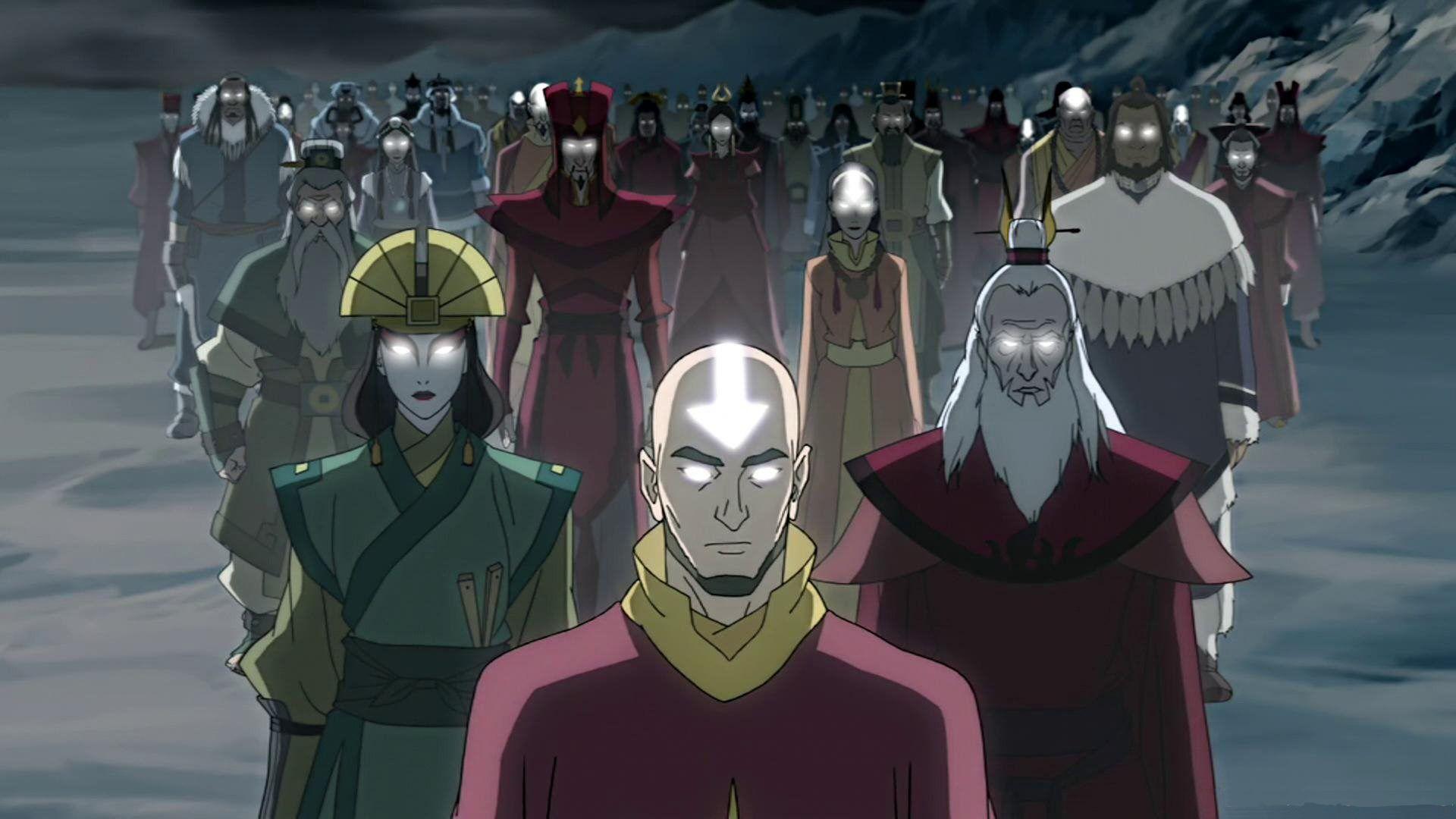 1920x1080 Avatar: The Legend of Korra, Hình nền - Bảng hình ảnh Anime Zerochan