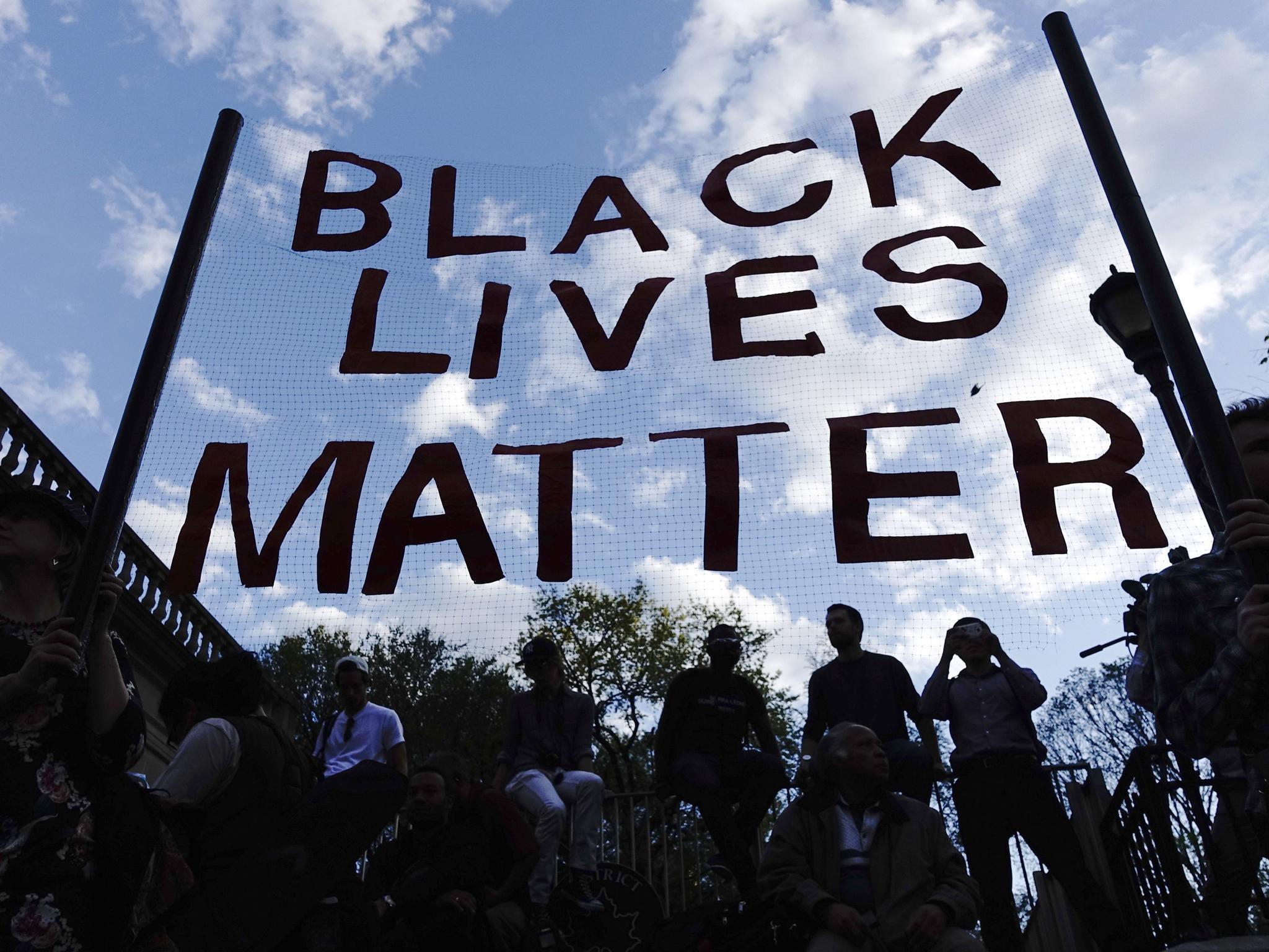 Does Black Lives Matter Pick Up Where The Black Panthers Left Off?