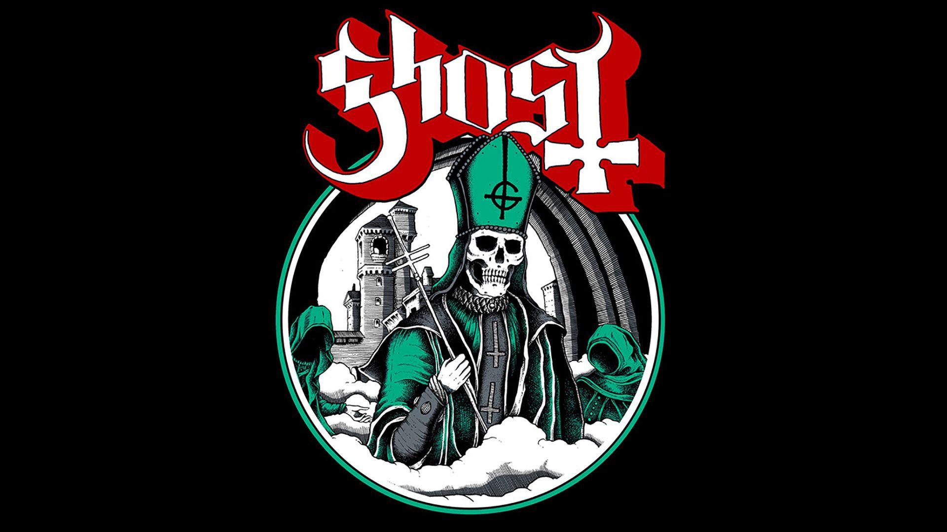 1920x1080 Papa Emeritus, Ghost, Ghost B.C. Wallpaper HD / Desktop