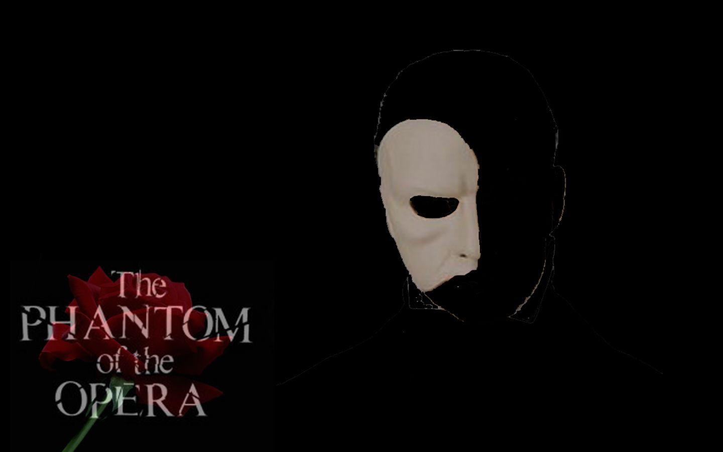 1440x900 Phantom of the Opera Desktop .