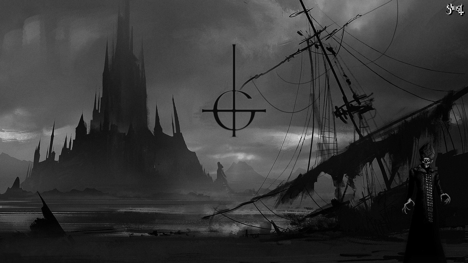 1920x1080 Ghost Bc Wallpaper By M0d1n Fan Art Wallpaper Other Bc