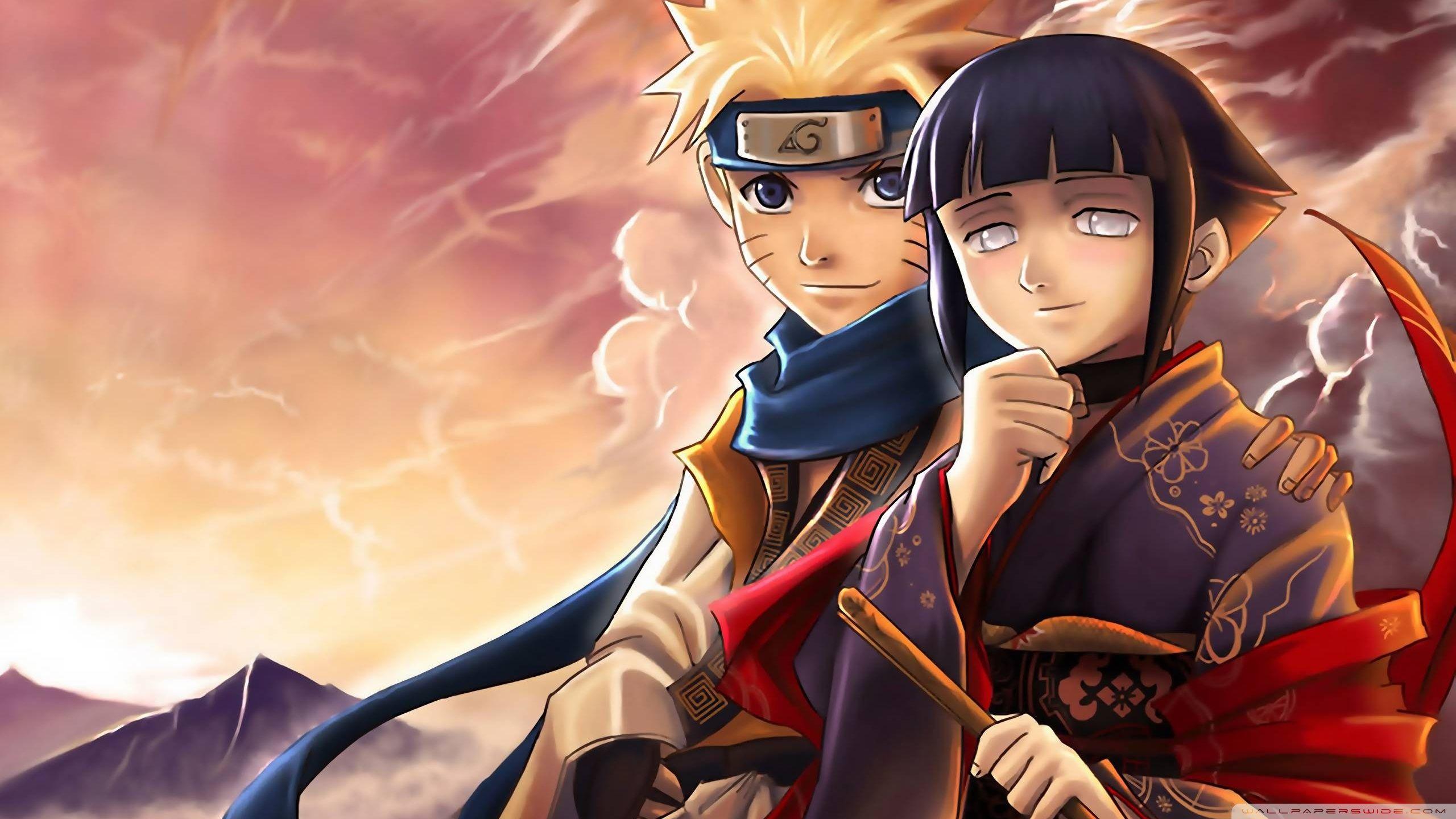 2560x1440 Hinata Naruto HD desktop wallpaper High Definition. wallpaper