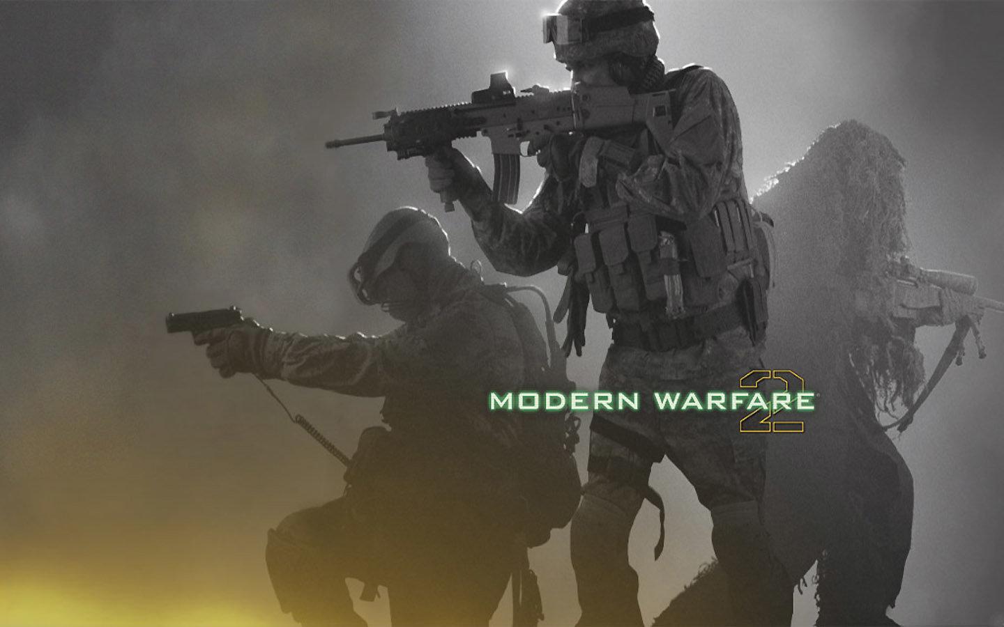 COD MW2 Wallpapers - Top Free COD MW2 Backgrounds - WallpaperAccess