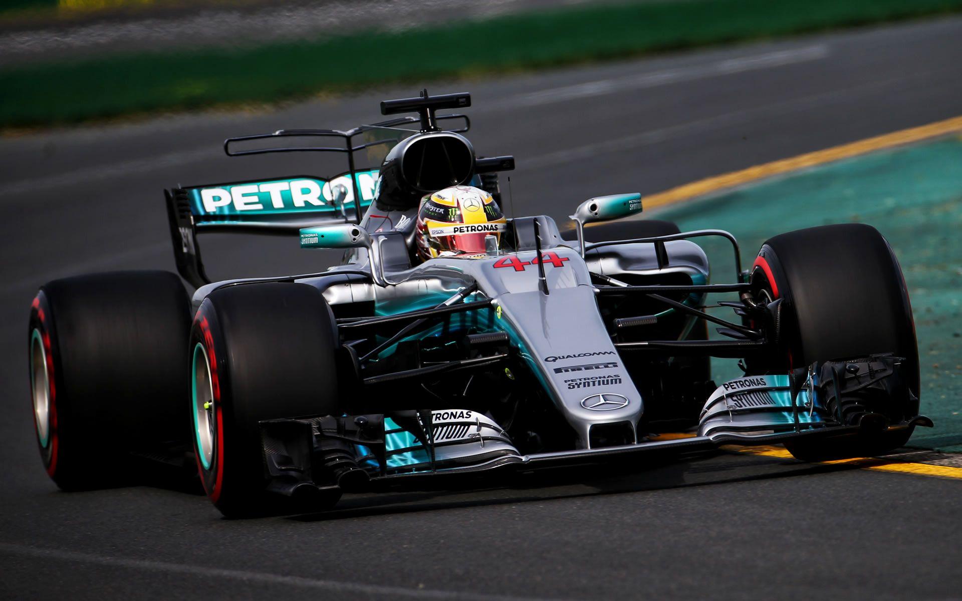 1920x1200 Mercedes AMG F1 W08 EQ Power+ And HD Image