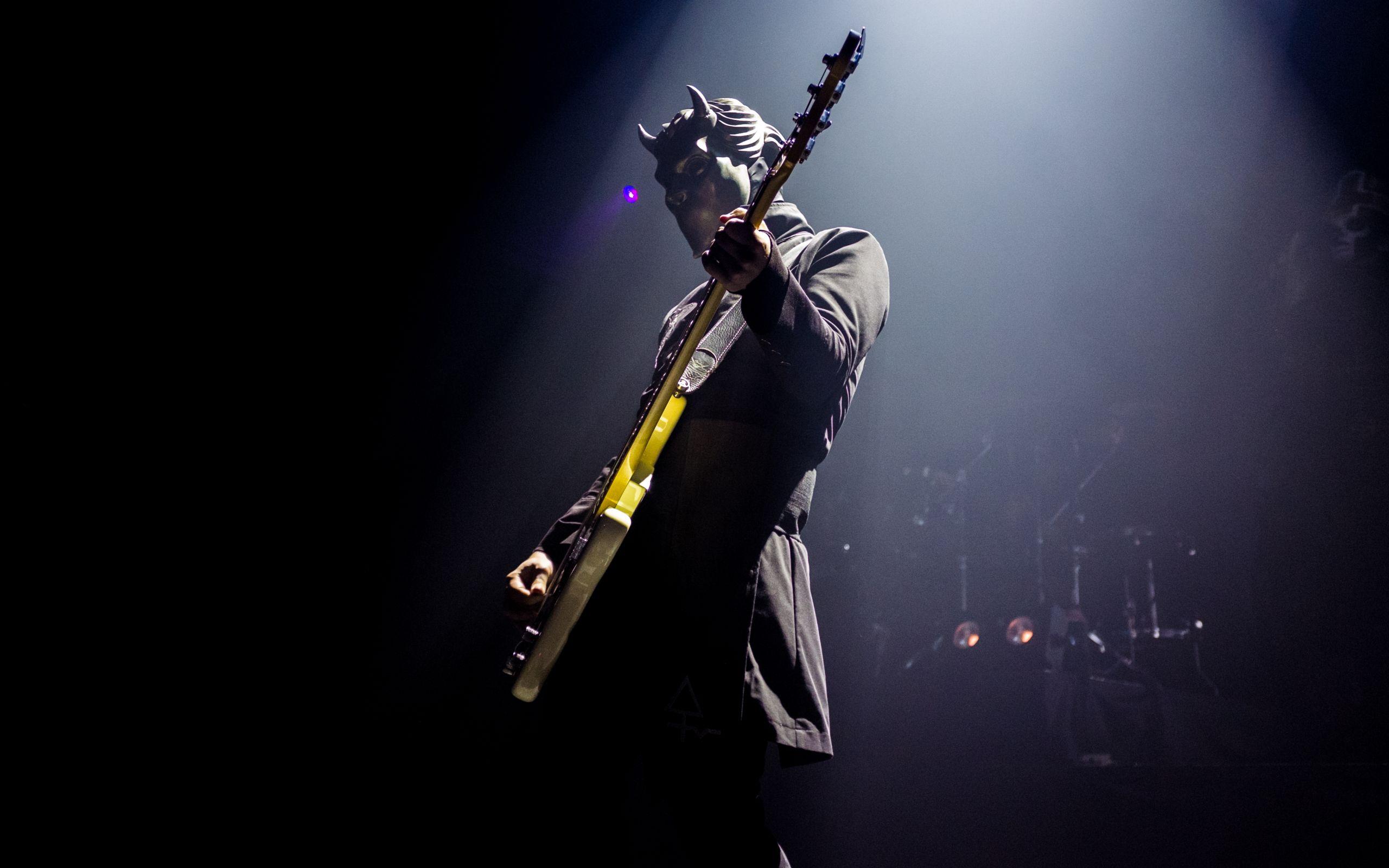 2560x1600 Wallpaper of Music, Ghost B.C. background & HD image