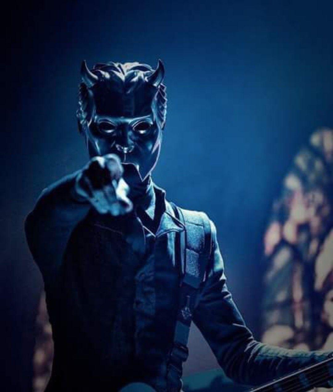 1080x1271 Ghost. Ghost papa, Band