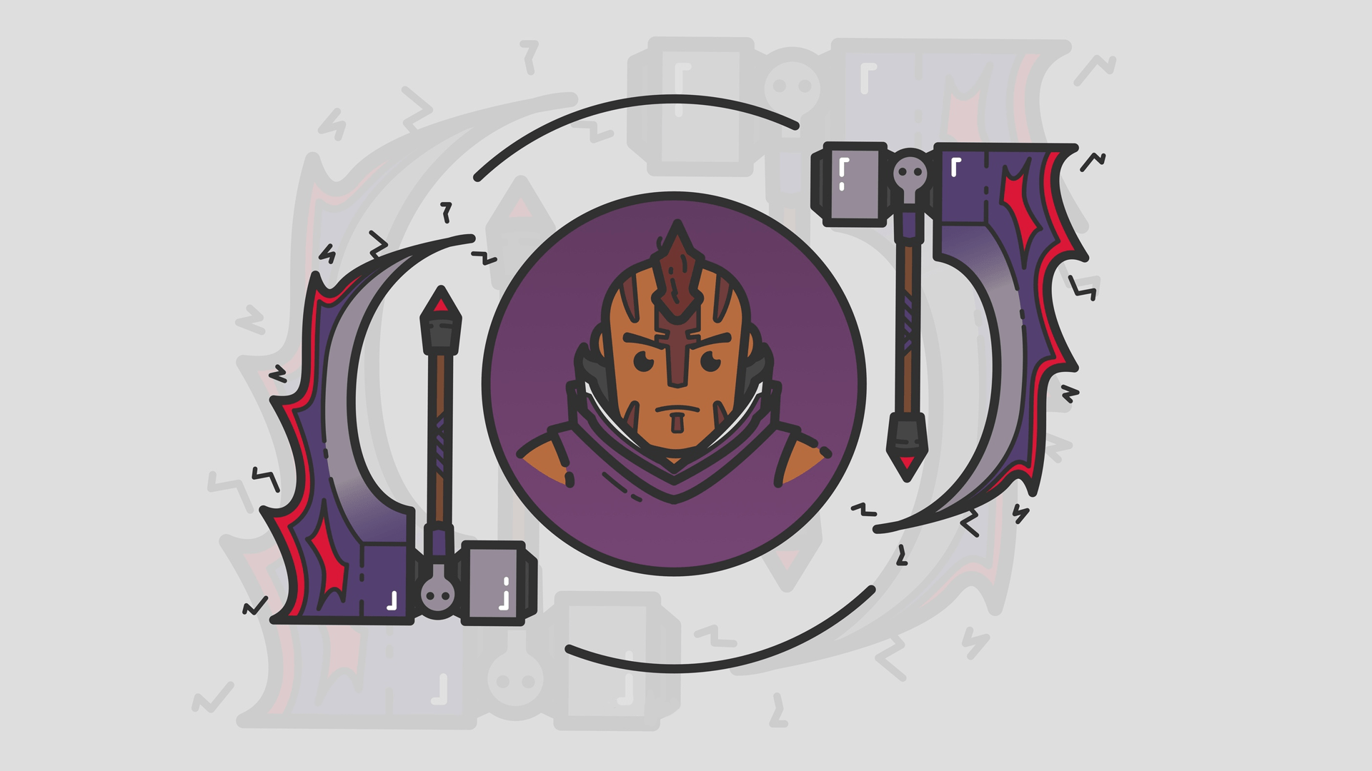 1920x1080 dota 2 wallpaper invoker