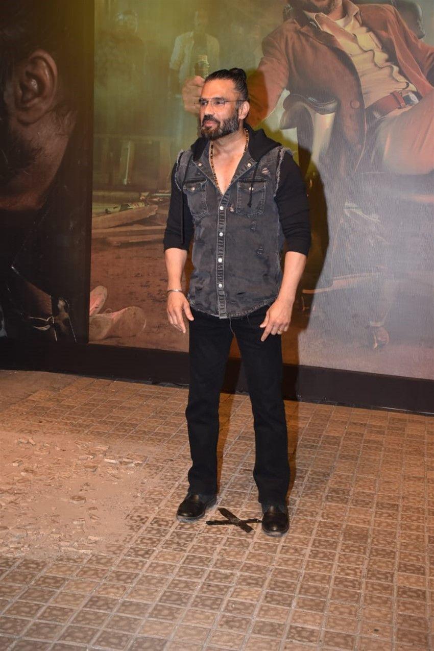 850x1275 Rajinikanth, Sunil Shetty & Others At Darbar