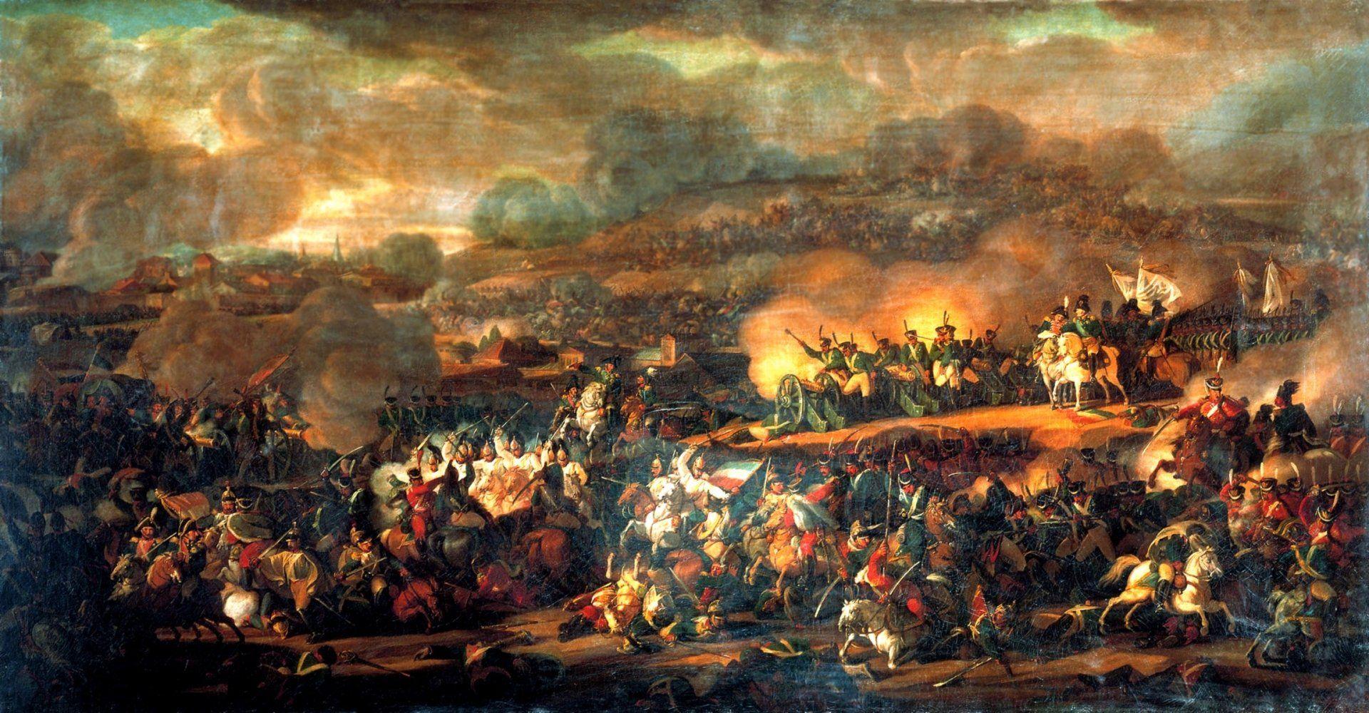 1920x1000 Battle Of Leipzig HD Wallpaper and Background Image