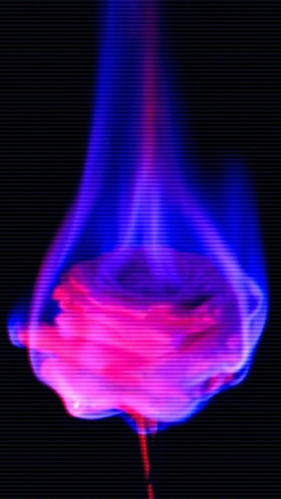 900x1600 Glitch art Effect Wallpaper HD for Android