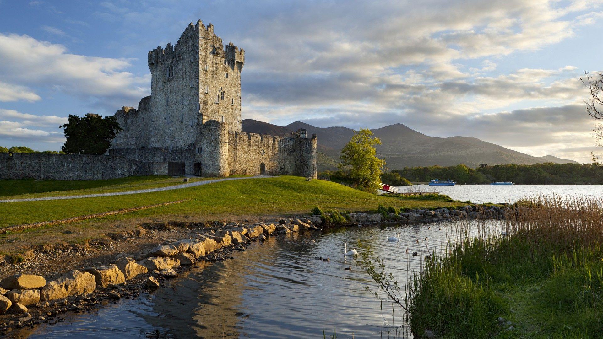 1920x1080 The beautiful Irish Wallpaper HD you will love