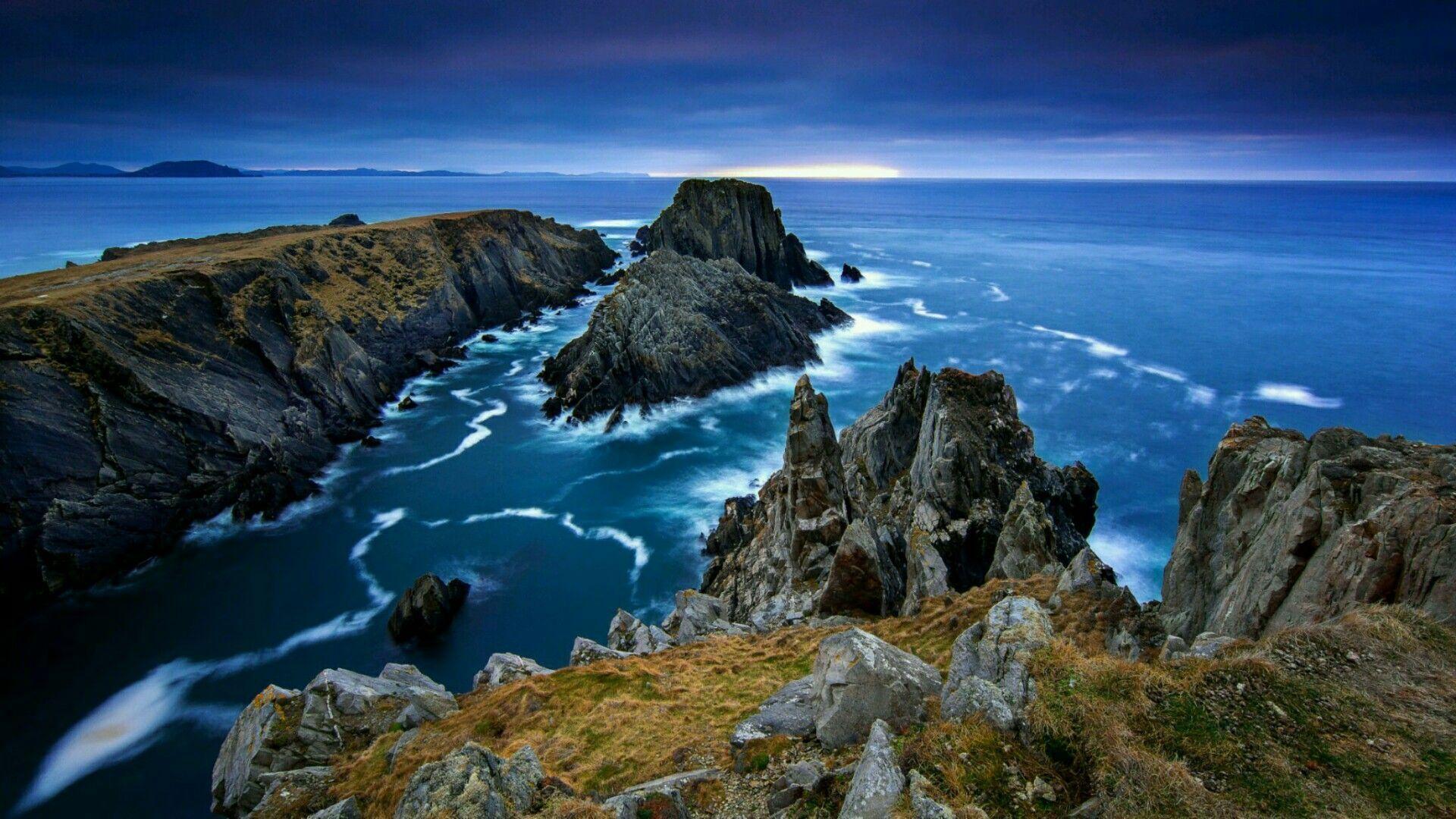 1920x1080 Malin Head Wallpaper. Wallpaper Studio 10